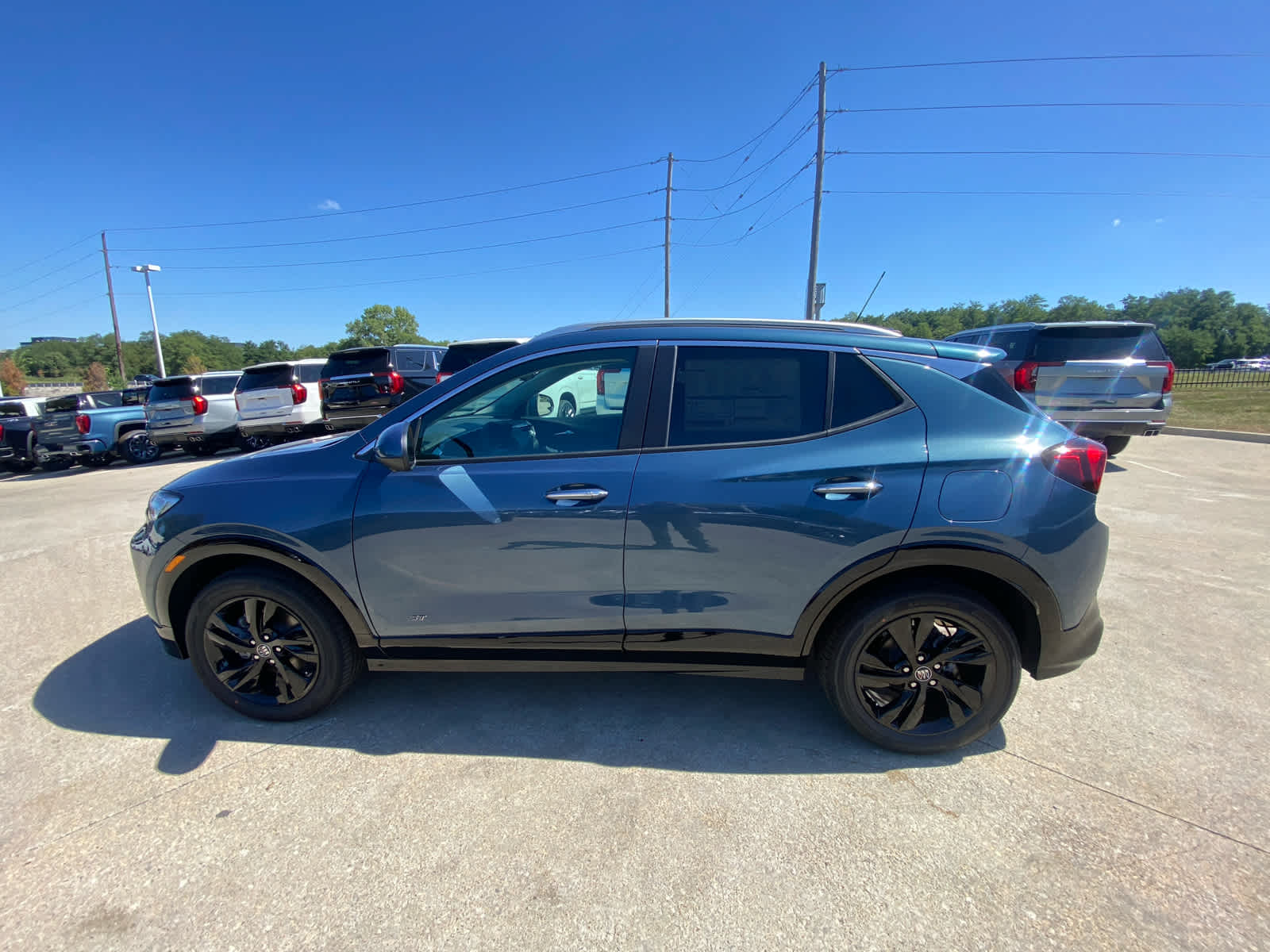 2026 Buick Encore GX Sport Touring photo 6