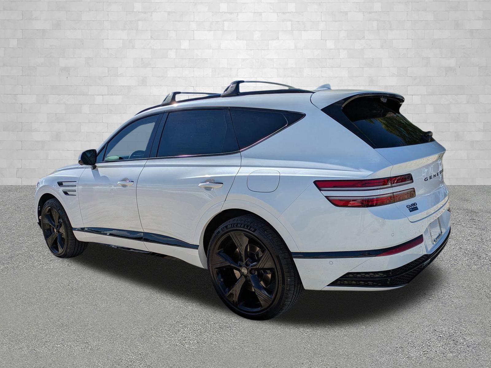 2026 Genesis GV80 3.5T Prestige photo 4