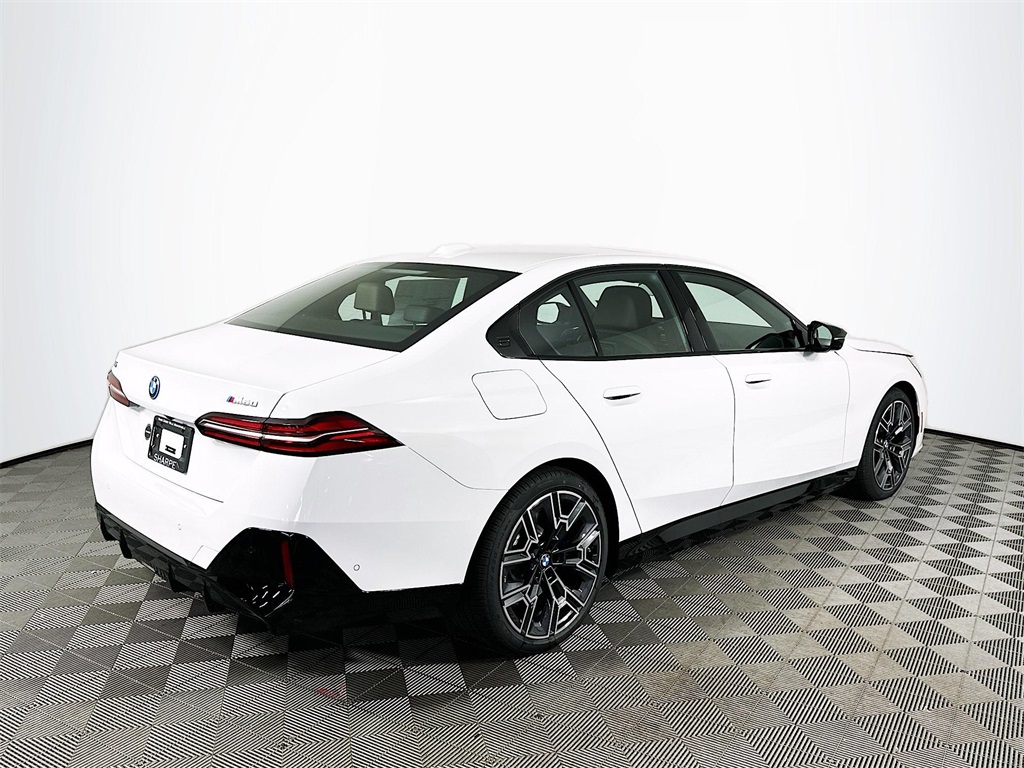 2025 Bmw i5 M60 photo 5