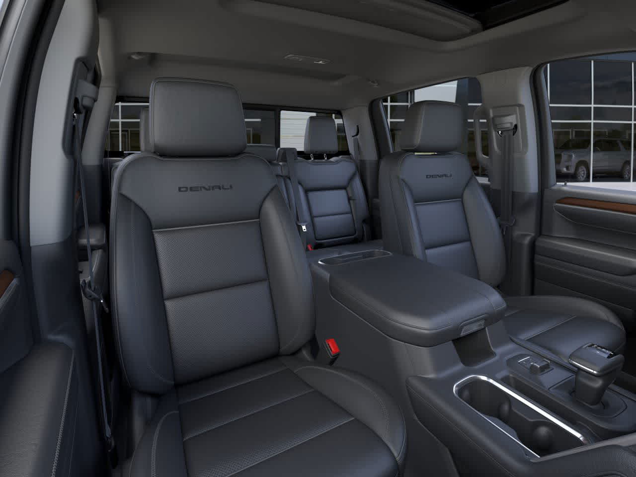 2026 Gmc Sierra 1500 Denali photo 15