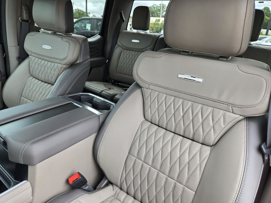 2025 Ford F-250 Platinum photo 30