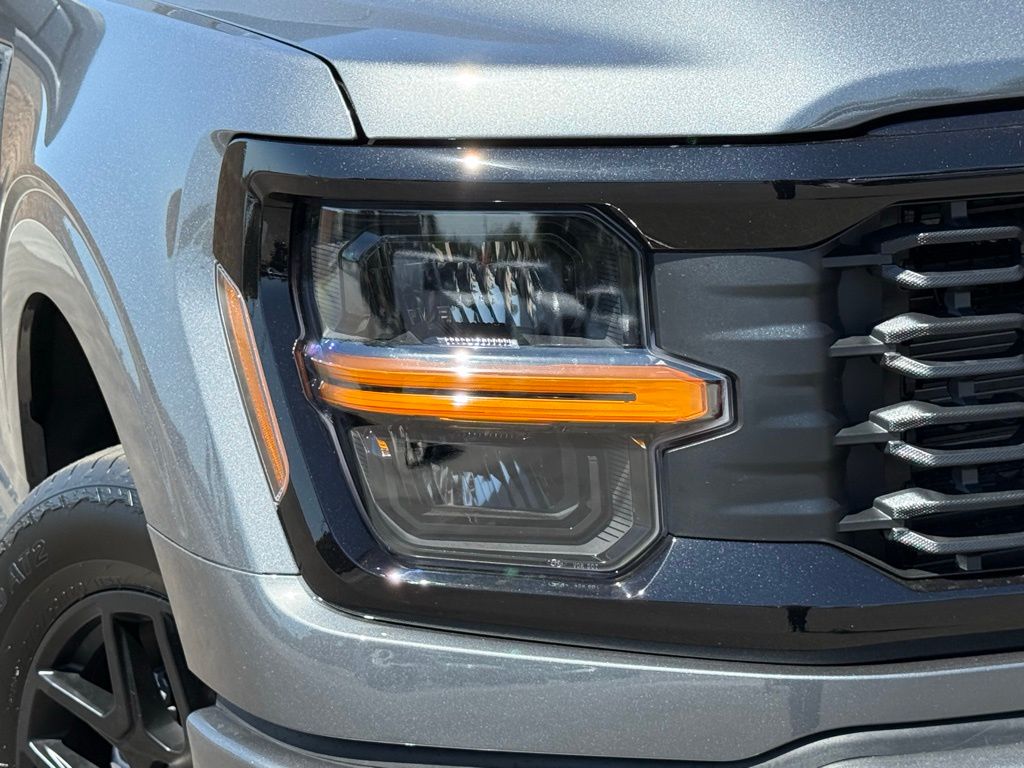 2025 Ford F-150 STX photo 2