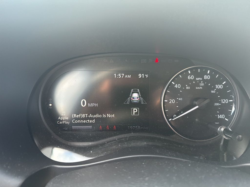 2023 Nissan Kicks SV photo 4