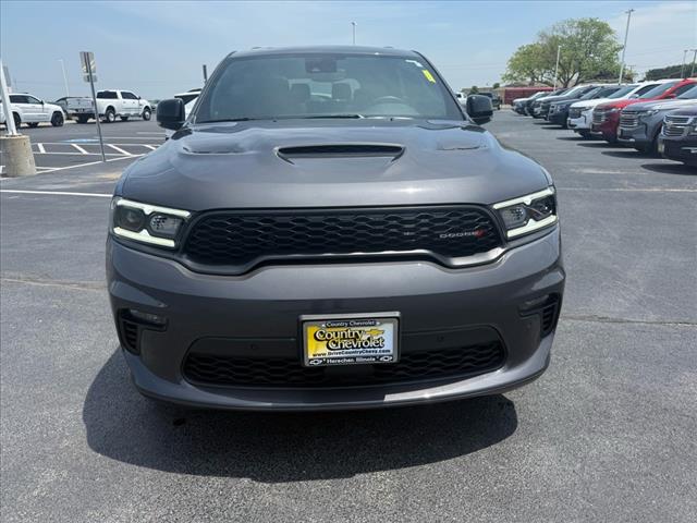 2023 Dodge Durango R/T Plus photo 8