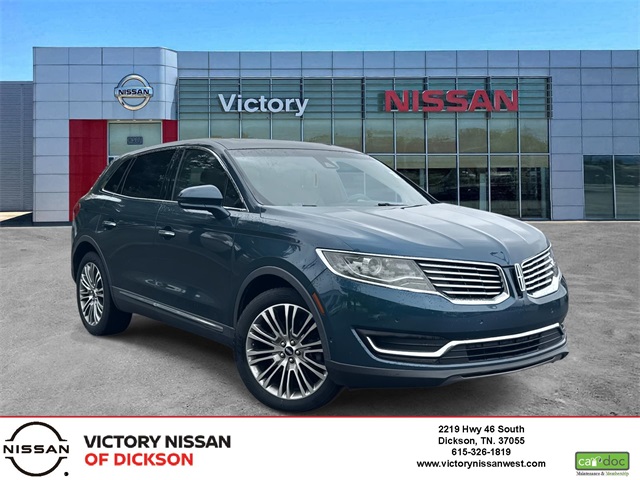 2016 Lincoln MKX