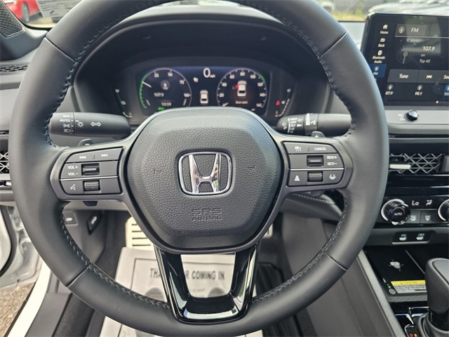 2025 Honda Accord SE photo 13