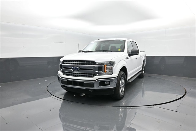 2018 Ford F-150 XLT photo 3
