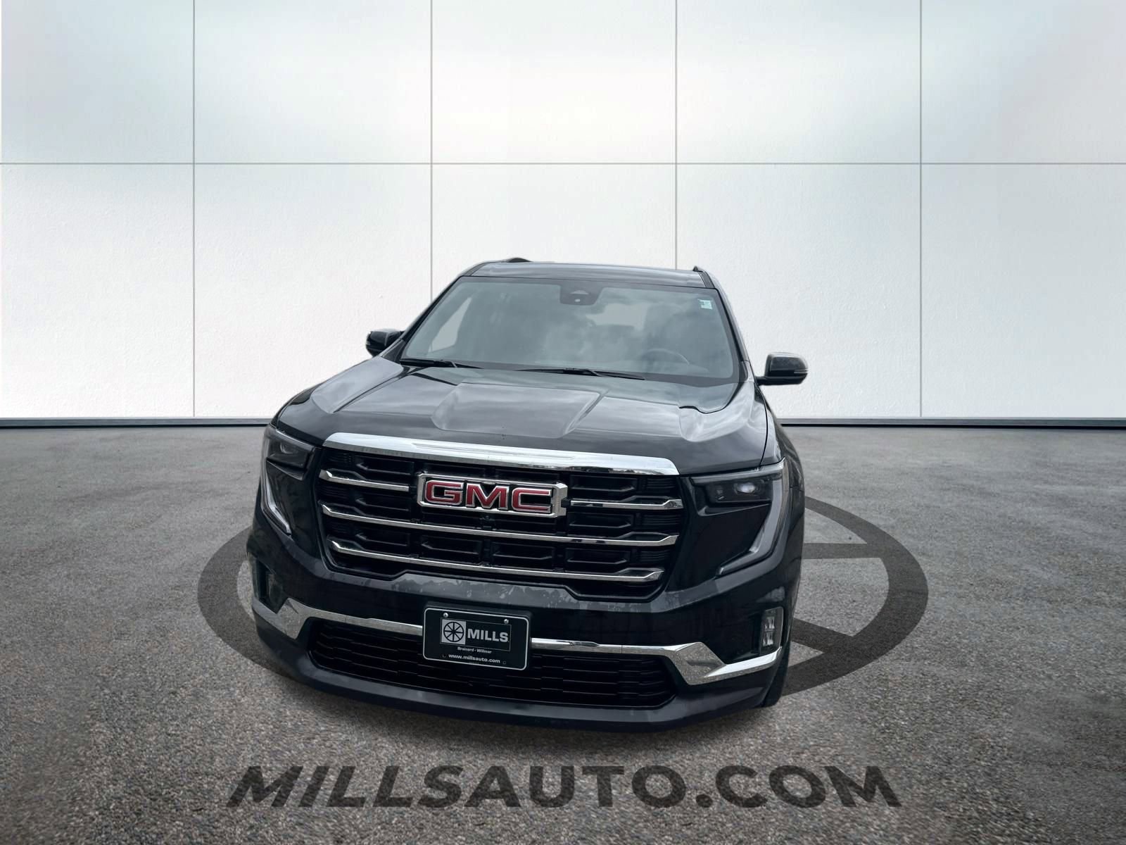 Certified 2024 GMC Acadia Elevation with VIN 1GKENNKS7RJ222257 for sale in Baxter, Minnesota