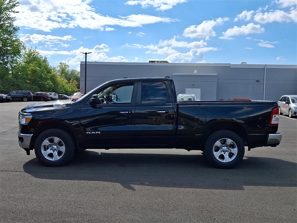 2020 Ram 1500 Big Horn Lone Star photo 4
