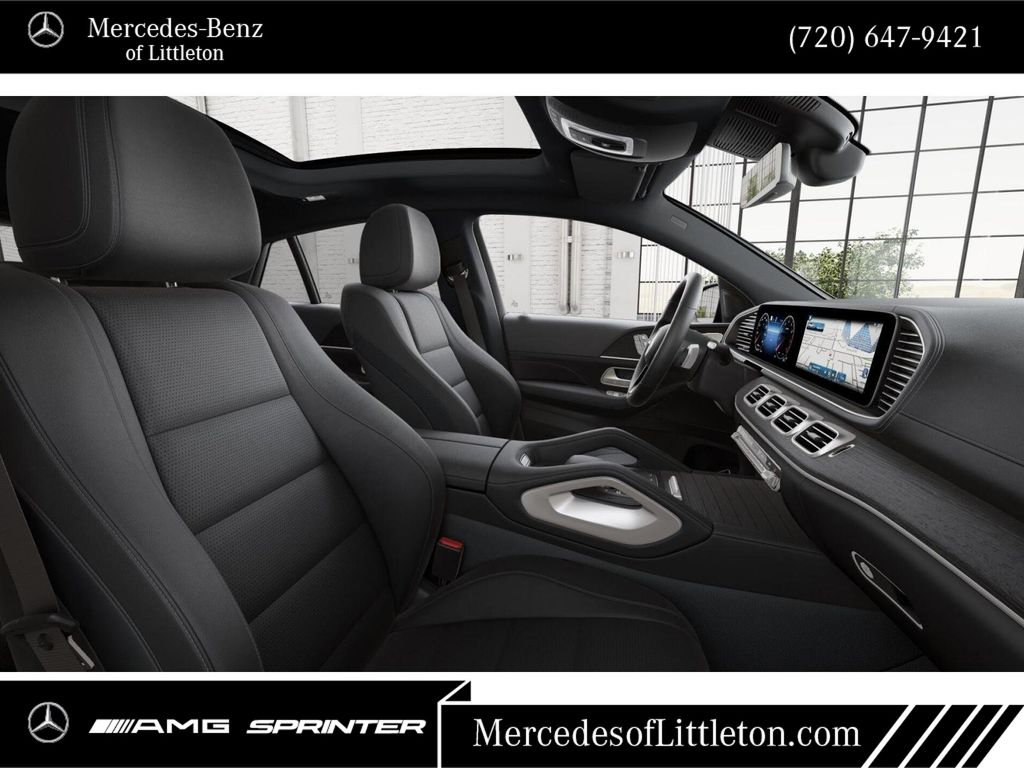 2026 Mercedes Benz GLE 450 Coupe 4MATIC photo 3