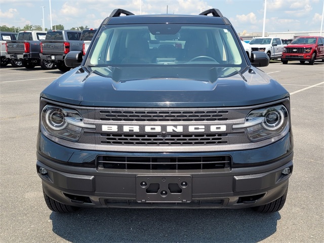 2024 Ford Bronco Sport Badlands photo 7