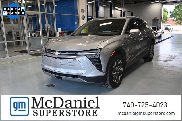 2025 Chevrolet Blazer EV LT's photo