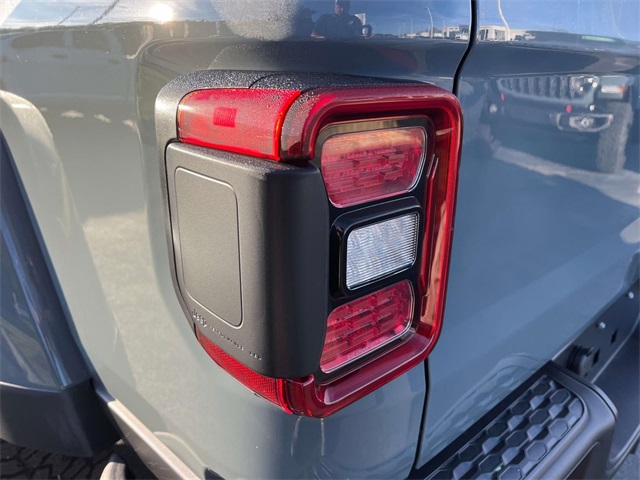2025 Jeep Gladiator Mojave photo 10