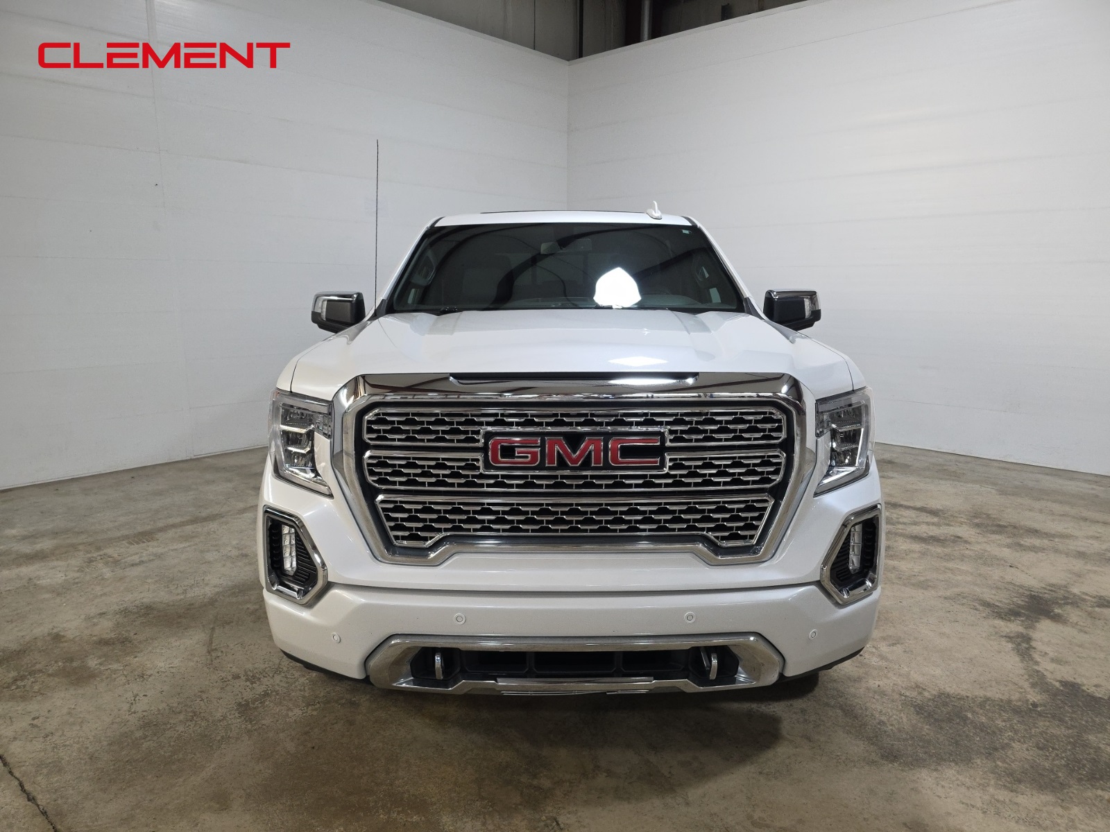 2021 Gmc Sierra 1500 Denali photo 2