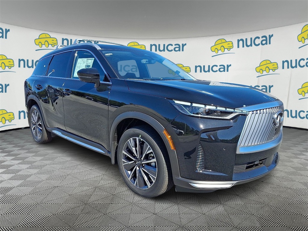 2026 INFINITI QX60 LUXE's photo