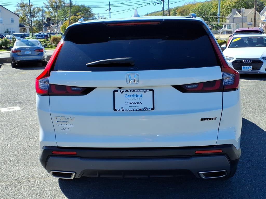 2023 Honda CR-V Hybrid Sport photo 4