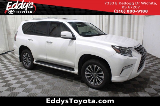 Pre-Owned 2023 Lexus GX GX 460 Luxury Sport Utility in Wichita, KS