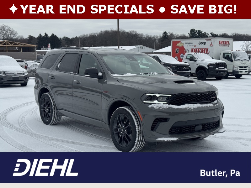 2026 Dodge Durango GT Plus's photo