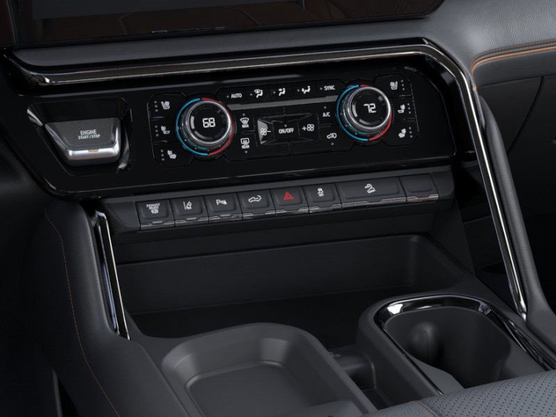 2025 Gmc Sierra 2500 HD AT4 photo 21