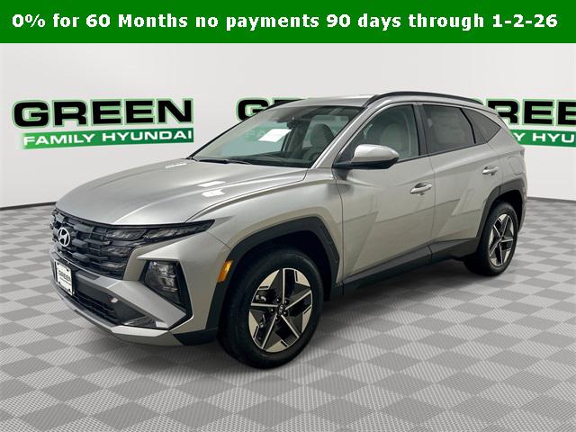 2026 Hyundai Tucson SEL's photo