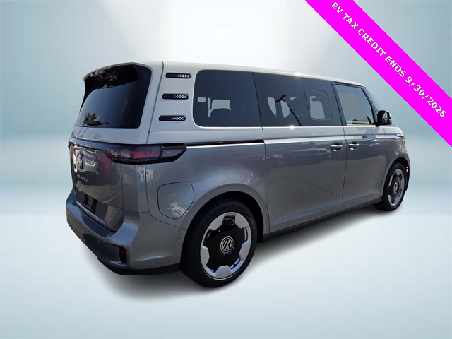 2025 Volkswagen ID. Buzz Pro Plus photo 4