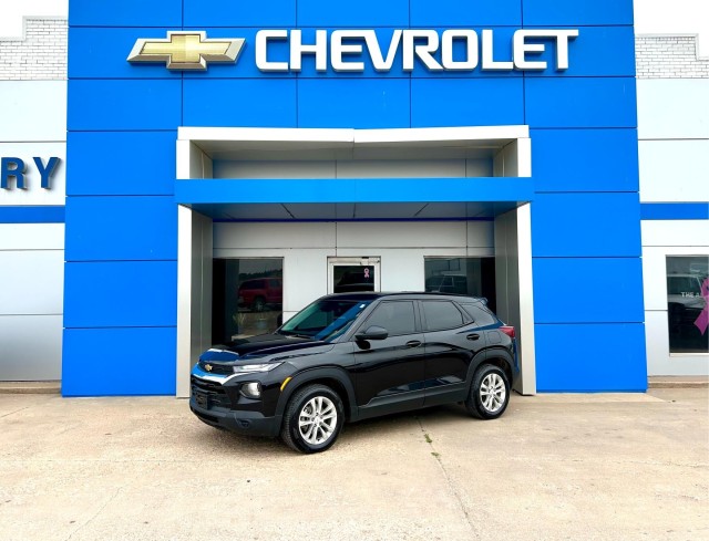 2022 Chevrolet TrailBlazer LS