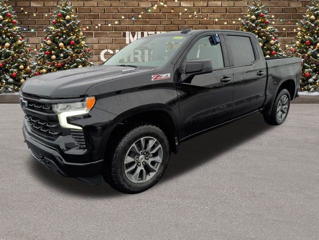 2026 Chevrolet Silverado 1500 RST's photo