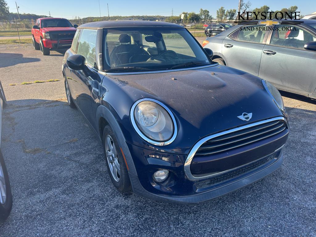 2016 MINI Cooper Base