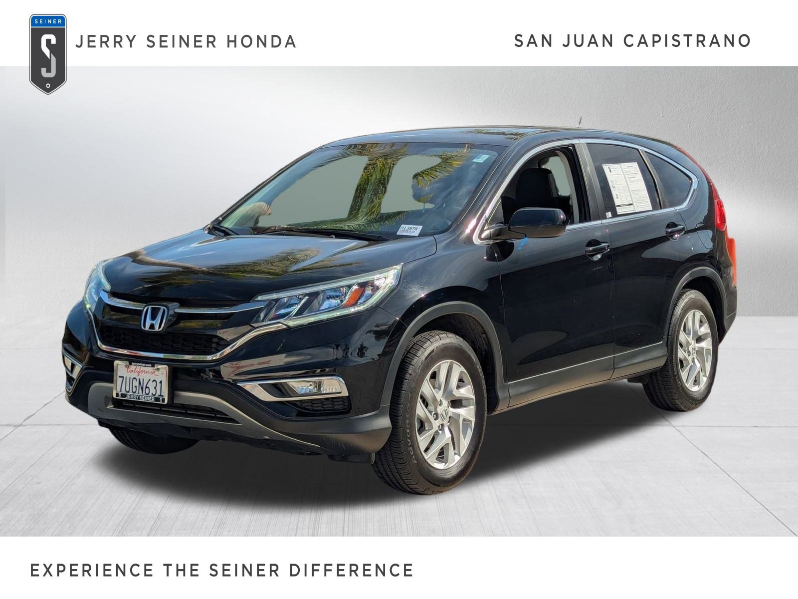 2016 Honda CR-V EX