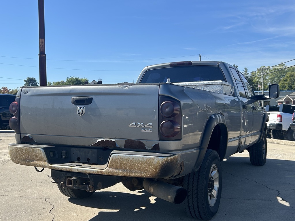 2007 Dodge Ram photo 6