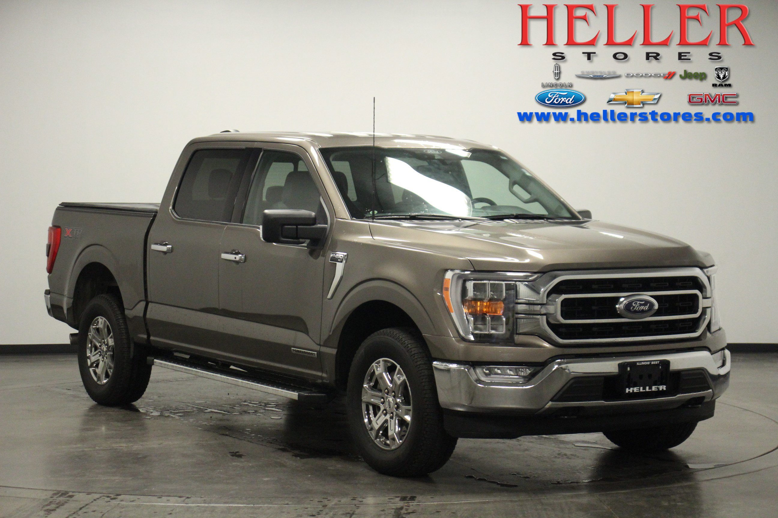 2022 Ford F-150 XLT's photo