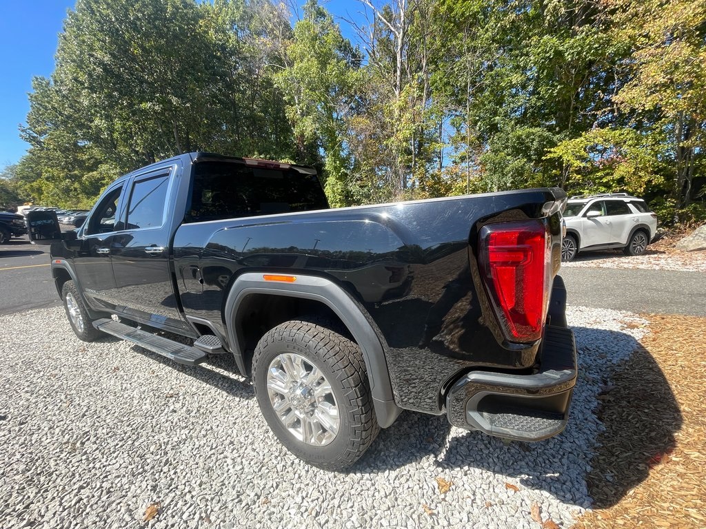 2020 Gmc Sierra Denali Ultimate photo 2