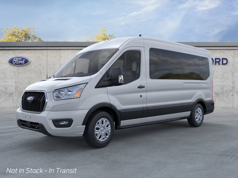 2025 Ford Transit Passenger Van XLT's photo