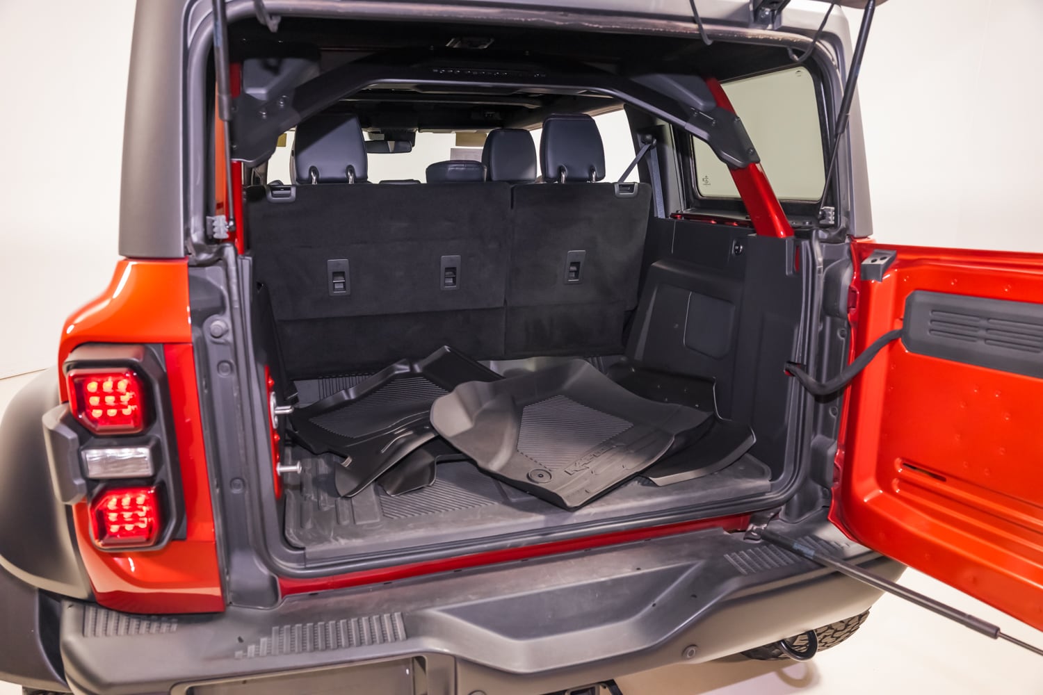 2023 Ford Bronco Raptor photo 40
