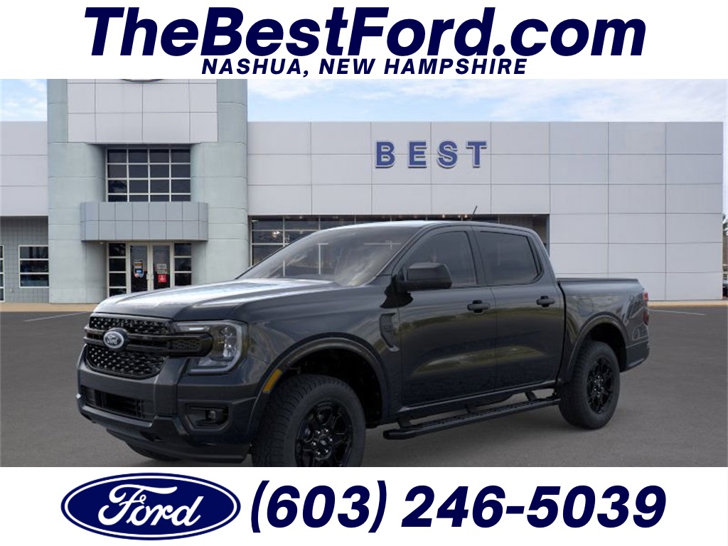 2025 Ford Ranger XLT's photo