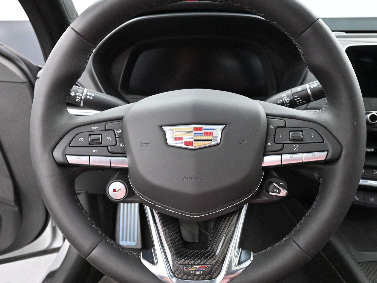 2024 Cadillac CT4 photo 16