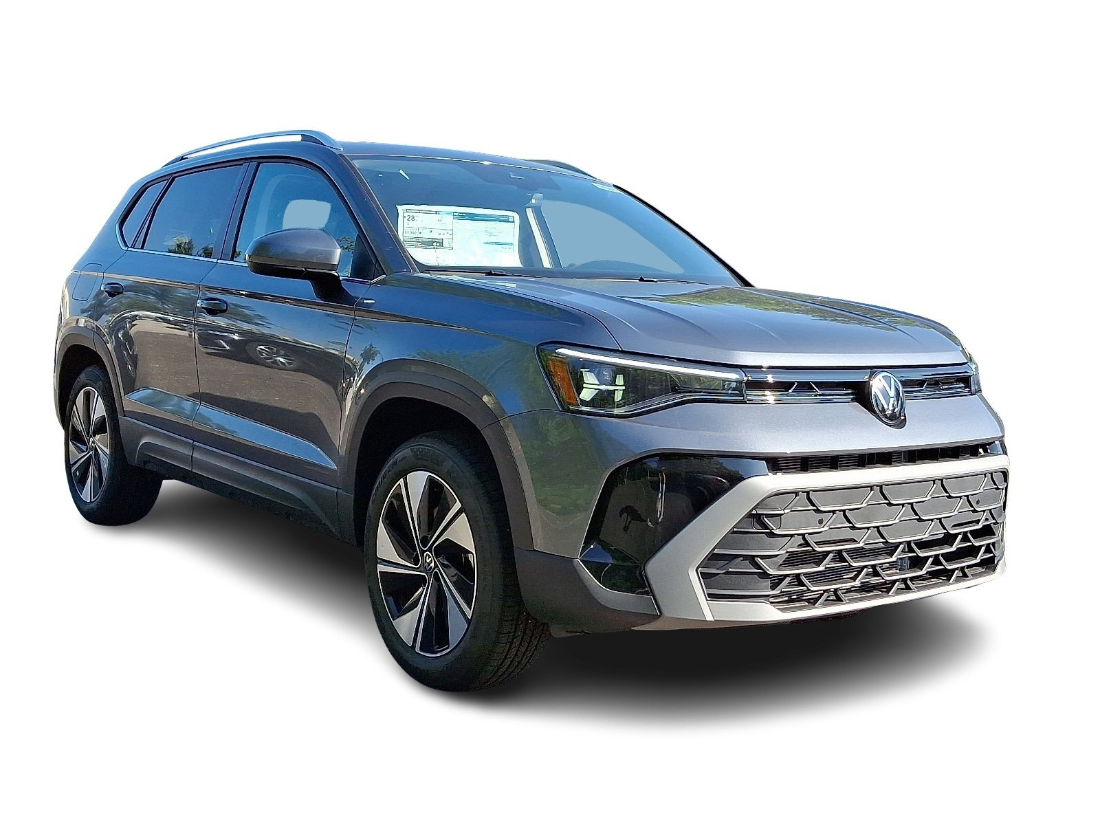 2025 Volkswagen Taos SE photo 3