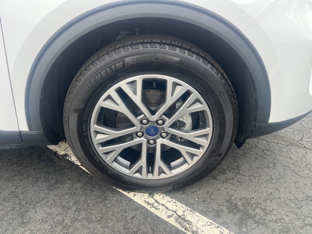 2022 Ford Escape SEL photo 4