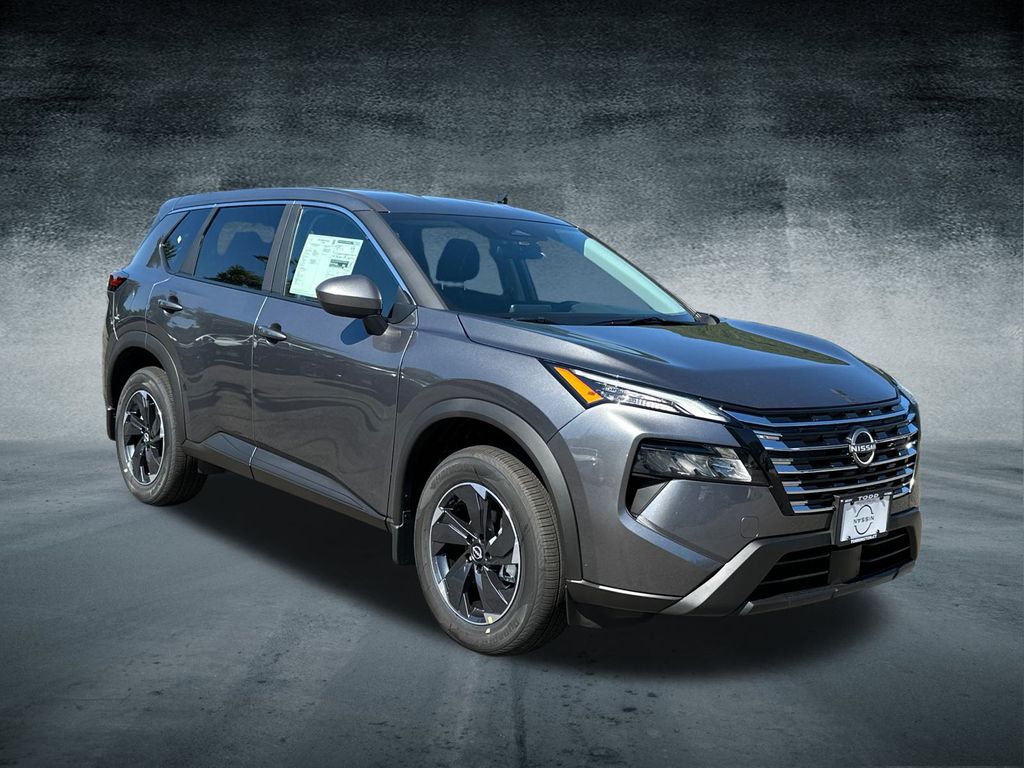 2026 Nissan Rogue SV photo 5
