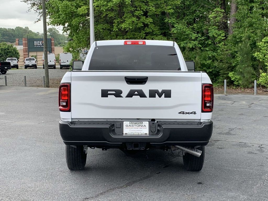2025 Ram 2500 Tradesman photo 6