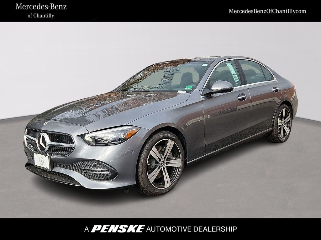 2026 Mercedes-Benz C-Class Sedan C 300's photo