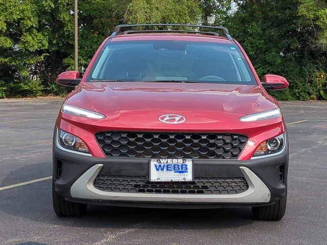 2022 Hyundai Kona SEL photo 4