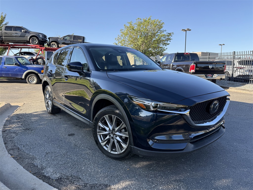 2020 Mazda CX-5