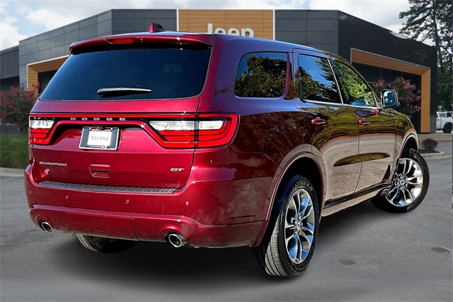 2020 Dodge Durango GT Plus photo 6