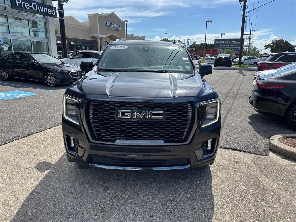 2023 Gmc Yukon Denali Ultimate photo 2