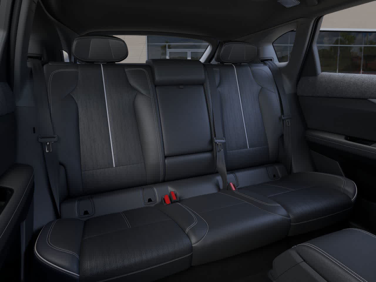 2025 Cadillac Optiq Luxury photo 17