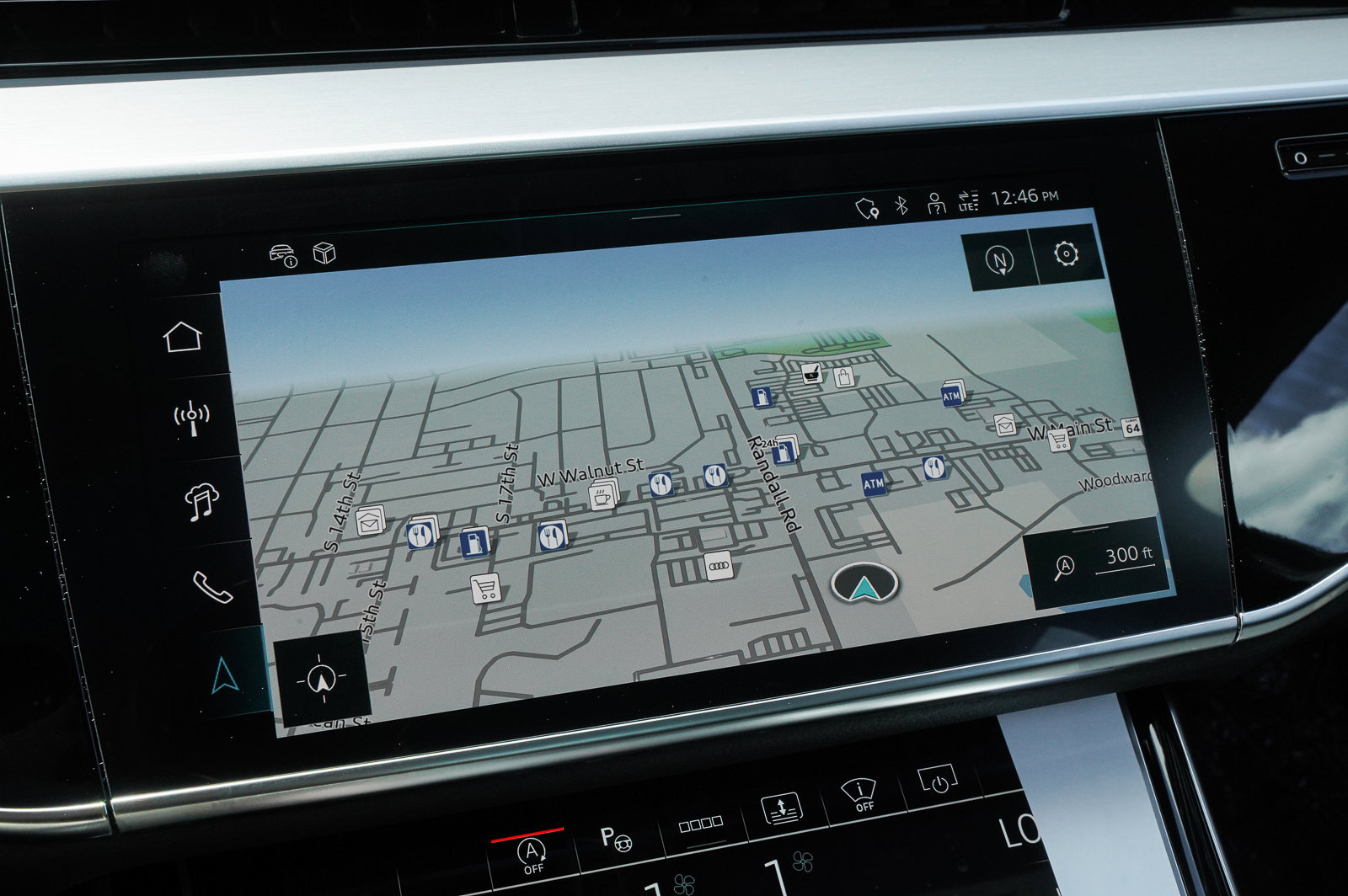 2025 Audi S8 4.0T photo 10