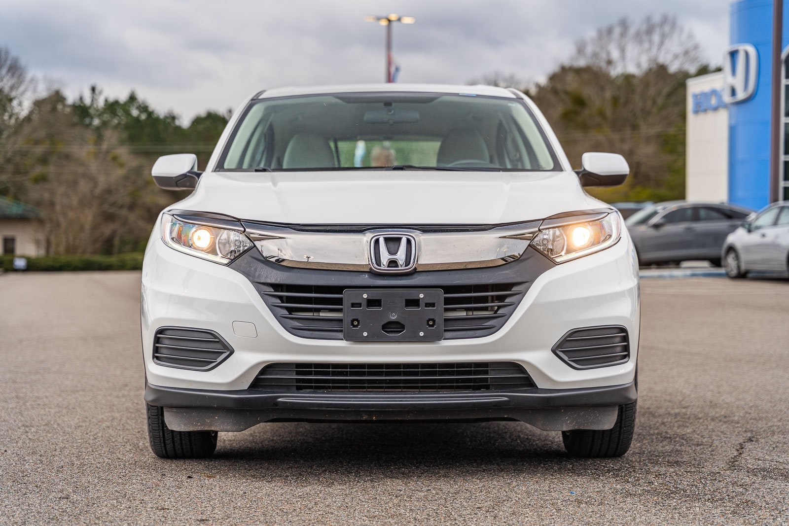Used 2020 Honda HR-V LX with VIN 3CZRU5H36LM712077 for sale in Graniteville, SC