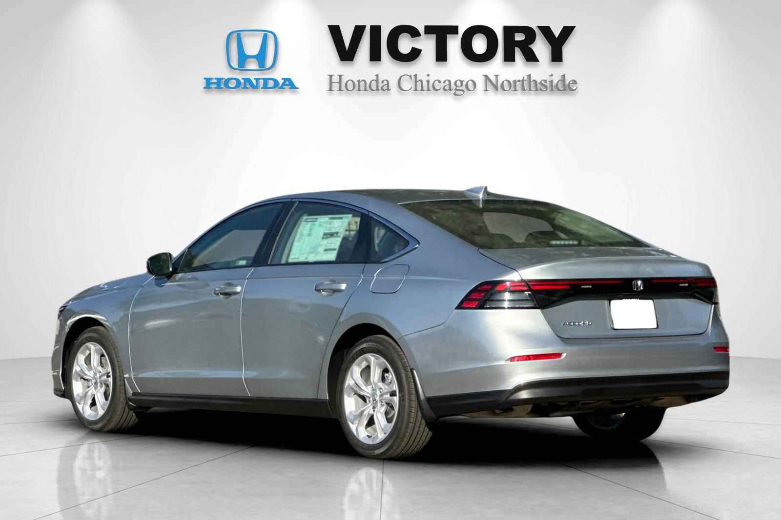 2025 Honda Accord 1.5T LX photo 3