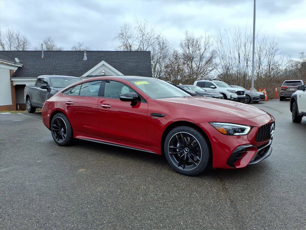 2024 Mercedes-Benz AMG GT 4-Door Coupe 43's photo